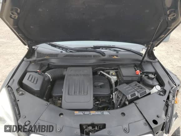 2015 Chevrolet Equinox LTZ with VIN 2GNALDEK4F6196299, listed as a Copart auction lot 81764545 with 145,703 mi miles and Non repairable. Bid and sale history available at DreamBid. Image 12.