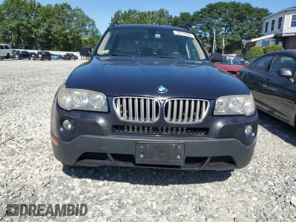 2009 BMW X3 xDrive30i с VIN WBXPC93439WJ24558, выставлен на аукционе Copart как лот 70744955 с пробегом 93 077 миль миль и Чистый • Clean title. История ставок и продаж доступна на DreamBid. Изображение 5.