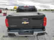 2015 Chevrolet Colorado 4WD LT с VIN 1GCGTBE30F1215837, выставлен на аукционе Copart как лот 84636715 с пробегом 85 855 миль миль и Списание • Salvage title. История ставок и продаж доступна на DreamBid. Изображение 6.