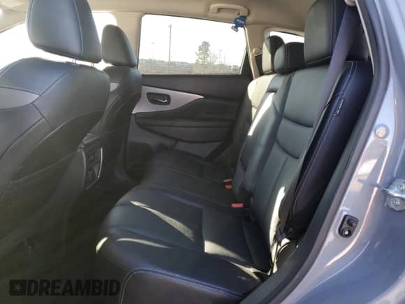 2022 Nissan Murano SL с VIN 5N1AZ2CJ1NC108624, выставлен на аукционе Copart как лот 42530305 с пробегом 29 733 миль миль и Списание • Salvage title. История ставок и продаж доступна на DreamBid. Изображение 11.