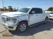 2022 Ram 1500 Laramie z VIN 1C6RREJM7NN153083, wystawiony jako Copart lot #71838764 z przebiegiem 50 470 mil mil oraz Szkoda całkowita • Salvage title. Historia ofert i sprzedaży dostępna na DreamBid. Obrazek 1.