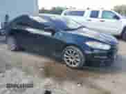 2014 Dodge Dart Limited with VIN 1C3CDFCB5ED677048, listed as a Copart auction lot 81418135 with 94,063 mi miles and Salvage title. Bid and sale history available at DreamBid. Image 4.