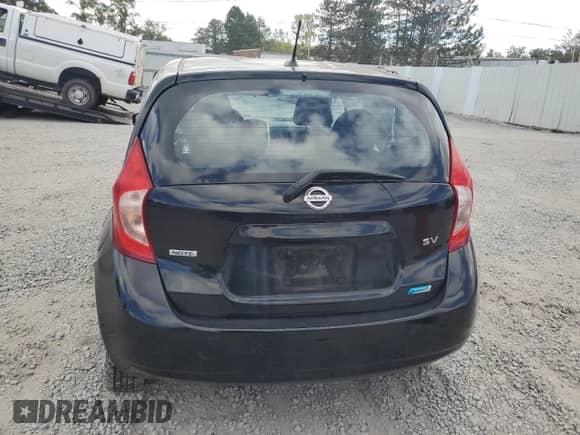 2016 Nissan Note S Plus с VIN 3N1CE2CP1GL370960, выставлен на аукционе Copart как лот 80853505 с пробегом 174 339 миль миль и Списание • Salvage title. История ставок и продаж доступна на DreamBid. Изображение 6.