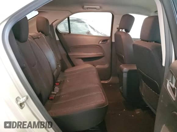 2014 Chevrolet Equinox LT with VIN 2GNFLFEK4E6100414, listed as a Copart auction lot 84757535 with 125,483 mi miles and Clean title. Bid and sale history available at DreamBid. Image 11.