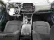 2022 Nissan Pathfinder S z VIN 5N1DR3AAXNC211191, wystawiony jako Copart lot #86436914 z przebiegiem 79 314 mil mil oraz Szkoda całkowita • Salvage title. Historia ofert i sprzedaży dostępna na DreamBid. Obrazek 8.