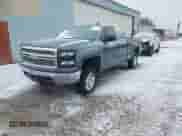 2014 Chevrolet Silverado 1500 LT с VIN 1GCVKREH3EZ301402, выставлен на аукционе IAAI как лот 41545630 с пробегом 177 904 миль миль и . История ставок и продаж доступна на DreamBid. Изображение 2.