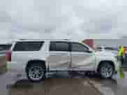 2015 Chevrolet Suburban LTZ с VIN 1GNSKKKC5FR734487, выставлен на аукционе IAAI как лот 43300616 с пробегом 63 795 миль миль и . История ставок и продаж доступна на DreamBid. Изображение 14.