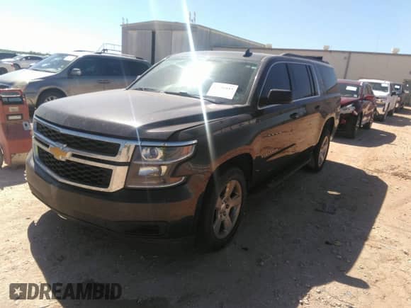 2016 Chevrolet Suburban LS with VIN 1GNSCGKC8GR427598, listed as a IAAI auction lot 42296815 with 197,388 mi miles and . Bid and sale history available at DreamBid. Image 2.