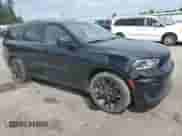 2021 Dodge Durango GT with VIN 1C4RDHDG3MC641116, listed as a Copart auction lot 68722615 with 95,015 mi miles and Salvage title. Bid and sale history available at DreamBid. Image 4.