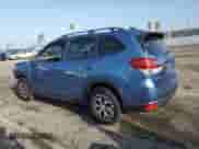 2022 Subaru Forester Premium z VIN JF2SKAEC0NH490896, wystawiony jako Copart lot #80718225 z przebiegiem 37 248 mil mil oraz Szkoda całkowita • Salvage title. Historia ofert i sprzedaży dostępna na DreamBid. Obrazek 2.