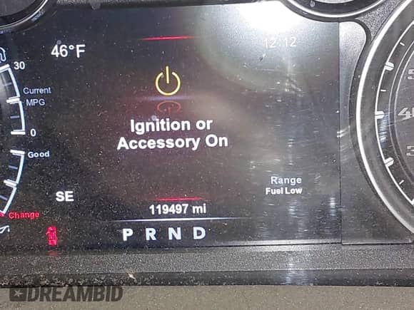 2018 Ram 1500 Rebel with VIN 1C6RR7YT1JS234777, listed as a IAAI auction lot 41409525 with 119,497 mi miles and . Bid and sale history available at DreamBid. Image 15.