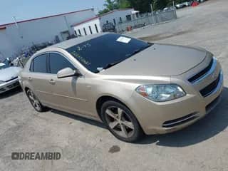 2008 Chevrolet Malibu 2LT с VIN 1G1ZJ57B98F266112, выставлен на аукционе IAAI как лот 42423969 с пробегом Не указан миль и . История ставок и продаж доступна на DreamBid. Изображение 1.