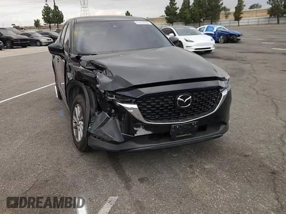 2023 Mazda CX-5 S Preferred z VIN JM3KFBCM2P0215933, wystawiony jako Copart lot #80266755 z przebiegiem 40 956 mil mil oraz Szkoda całkowita • Salvage title. Historia ofert i sprzedaży dostępna na DreamBid. Obrazek 13.