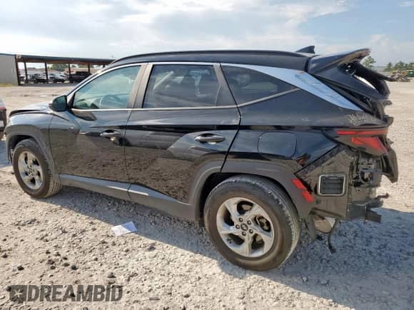 2024 Hyundai Tucson SEL z VIN 5NMJB3DEXRH358466, wystawiony jako Copart lot #68347225 z przebiegiem 16 285 mil mil oraz Szkoda całkowita • Salvage title. Historia ofert i sprzedaży dostępna na DreamBid. Obrazek 2.