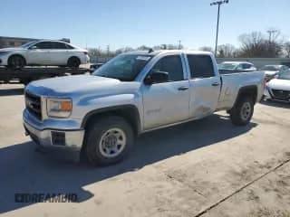 2014 GMC Sierra 1500 с VIN 3GTP1TEH7EG176901, выставлен на аукционе Copart как лот 47308795 с пробегом 207 542 миль миль и Списание • Salvage title. История ставок и продаж доступна на DreamBid. Изображение 1.