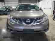 2012 Nissan Murano S with VIN JN8AZ1MW5CW206130, listed as a Copart auction lot 65987795 with 132,433 mi miles and Salvage title. Bid and sale history available at DreamBid. Image 5.