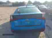 2021 Toyota Prius L Eco with VIN JTDKAMFU1M3136133, listed as a IAAI auction lot 43285926 with 49,911 mi miles and . Bid and sale history available at DreamBid. Image 15.