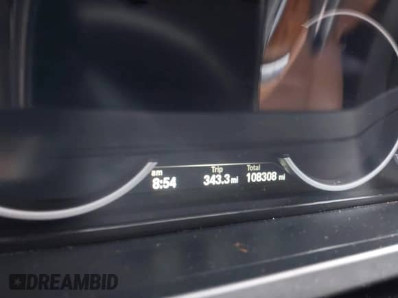 2014 BMW 7 Series ALPINA B7 xDrive with VIN WBAYF8C52ED141754, listed as a IAAI auction lot 42891242 with 108,308 mi miles and . Bid and sale history available at DreamBid. Image 7.