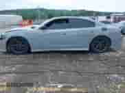 2020 Dodge Charger R/T with VIN 2C3CDXCT6LH195624, listed as a IAAI auction lot 42417913 with 100,686 mi miles and . Bid and sale history available at DreamBid. Image 14.