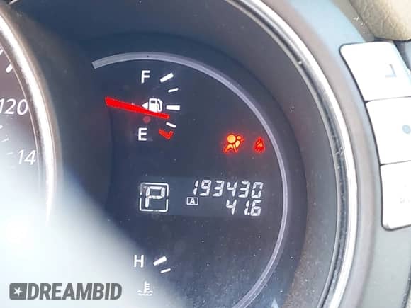 2012 Nissan Murano LE с VIN JN8AZ1MU6CW108724, выставлен на аукционе IAAI как лот 41990718 с пробегом 193 430 миль миль и . История ставок и продаж доступна на DreamBid. Изображение 16.