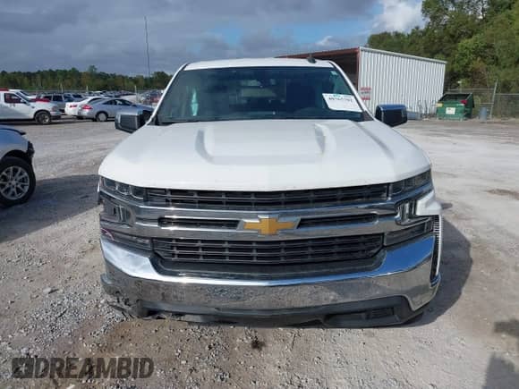 2020 Chevrolet Silverado 1500 LT z VIN 1GCRWCED8LZ159240, wystawiony jako IAAI lot #40765702 z przebiegiem 89 461 mil mil oraz . Historia ofert i sprzedaży dostępna na DreamBid. Obrazek 12.