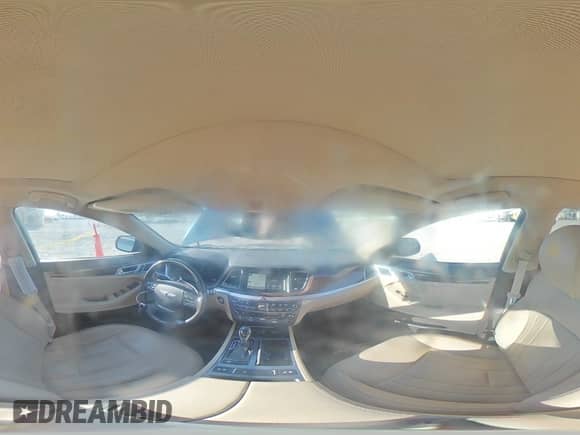 2016 Hyundai Genesis 3.8L с VIN KMHGN4JE0GU108151, выставлен на аукционе Copart как лот 68668205 с пробегом 39 570 миль миль и Списание • Salvage title. История ставок и продаж доступна на DreamBid. Изображение 14.