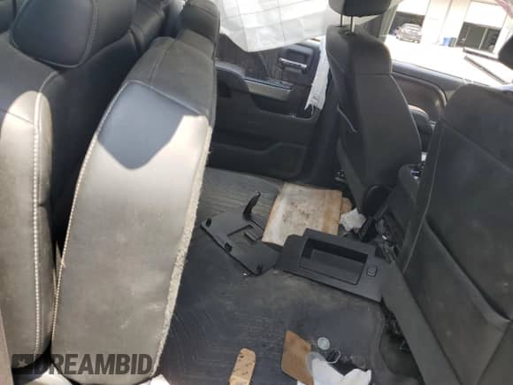 2016 Chevrolet Silverado 2500HD LT with VIN 1GC1KVE86GF290410, listed as a Copart auction lot 62188245 with Not provided miles and Salvage title. Bid and sale history available at DreamBid. Image 10.