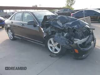 2010 Mercedes-Benz C 300 Sport с VIN WDDGF5EB0AR089818, выставлен на аукционе IAAI как лот 42137800 с пробегом 167 642 миль миль и . История ставок и продаж доступна на DreamBid. Изображение 1.