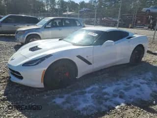 2016 Chevrolet Corvette 2LT с VIN 1G1YD2D75G5119808, выставлен на аукционе Copart как лот 86594784 с пробегом 77 340 миль миль и Списание • Salvage title. История ставок и продаж доступна на DreamBid. Изображение 1.