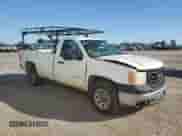 2013 GMC Sierra 1500 Work Truck с VIN 1GTN1TEA0DZ188140, выставлен на аукционе Copart как лот 90270435 с пробегом 155 094 миль миль и Списание • Salvage title. История ставок и продаж доступна на DreamBid. Изображение 4.