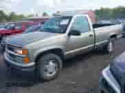 1998 Chevrolet Silverado 1500 with VIN 1GCEK14M5WZ116429, listed as a IAAI auction lot 42760349 with 165,028 mi miles and . Bid and sale history available at DreamBid. Image 2.