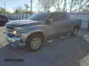 2020 Chevrolet Silverado 1500 LTZ с VIN 3GCUYGED5LG116423, выставлен на аукционе Copart как лот 86973714 с пробегом 154 616 миль миль и Списание • Salvage title. История ставок и продаж доступна на DreamBid. Изображение 1.