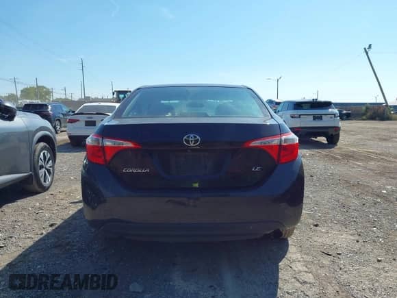 2016 Toyota Corolla L с VIN 5YFBURHE4GP530358, выставлен на аукционе IAAI как лот 43126711 с пробегом 122 726 миль миль и . История ставок и продаж доступна на DreamBid. Изображение 16.