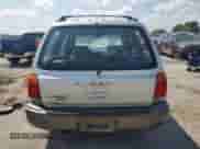 1999 Subaru Forester S with VIN JF1SF6557XH711940, listed as a Copart auction lot 68156735 with 266,732 mi miles and Salvage title. Bid and sale history available at DreamBid. Image 6.