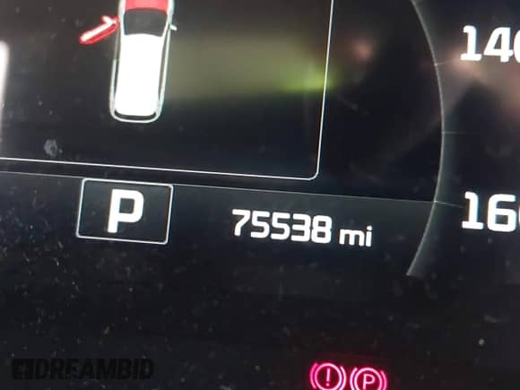 2016 Kia Sorento SX с VIN 5XYPK4A55GG172734, выставлен на аукционе IAAI как лот 42246067 с пробегом 75 538 миль миль и . История ставок и продаж доступна на DreamBid. Изображение 15.