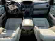 2015 Honda Pilot LX with VIN 5FNYF4H22FB067529, listed as a Copart auction lot 70514325 with 138,864 mi miles and Salvage title. Bid and sale history available at DreamBid. Image 8.