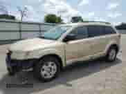 2011 Dodge Journey Express with VIN 3D4PG4FB6BT511182, listed as a Copart auction lot 66496695 with 101,574 mi miles and Salvage title. Bid and sale history available at DreamBid. Image 1.