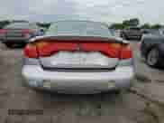2002 Saturn SC with VIN 1G8ZR12702Z156044, listed as a Copart auction lot 57756395 with 157,708 mi miles and Salvage title. Bid and sale history available at DreamBid. Image 6.