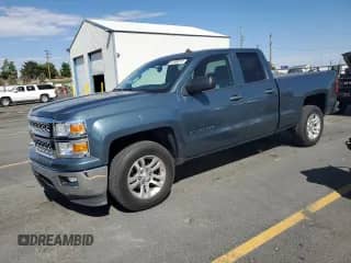 2014 Chevrolet Silverado 1500 LT с VIN 1GCRCREC7EZ241093, выставлен на аукционе Copart как лот 67608315 с пробегом 124 466 миль миль и Списание • Salvage title. История ставок и продаж доступна на DreamBid. Изображение 1.
