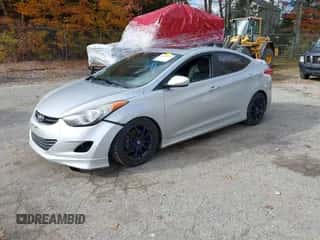 2013 Hyundai Elantra GLS с VIN KMHDH4AE0DU639176, выставлен на аукционе IAAI как лот 43493472 с пробегом 191 632 миль миль и . История ставок и продаж доступна на DreamBid. Изображение 2.