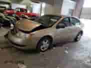 2006 Saturn ION with VIN 1G8AJ55F96Z200661, listed as a Copart auction lot 61592653 with 99,625 mi miles and Salvage title. Bid and sale history available at DreamBid. Image 1.