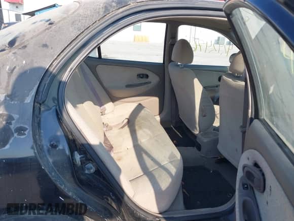 1999 Hyundai Elantra GL с VIN KMHJF25FXXU834111, выставлен на аукционе IAAI как лот 42924761 с пробегом 157 012 миль миль и . История ставок и продаж доступна на DreamBid. Изображение 8.