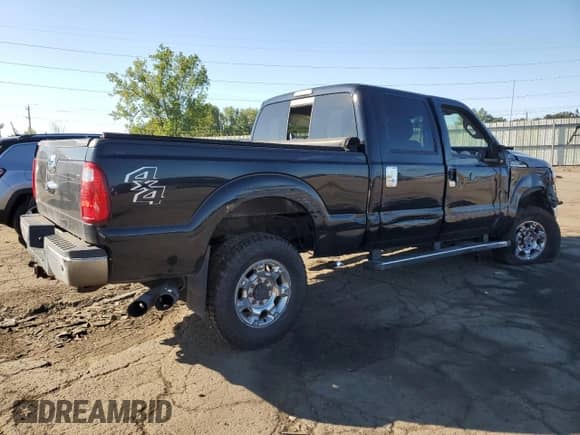 2016 Ford F-250 Lariat z VIN 1FT7W2BT7GEA97257, wystawiony jako Copart lot #69936705 z przebiegiem 136 985 mil mil oraz Szkoda całkowita • Salvage title. Historia ofert i sprzedaży dostępna na DreamBid. Obrazek 3.