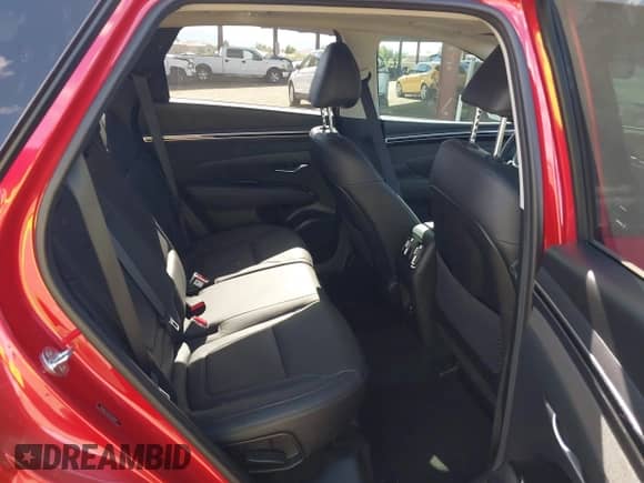 2023 Hyundai Tucson Limited z VIN 5NMJECAE3PH169019, wystawiony jako IAAI lot #43220987 z przebiegiem 11 751 mil mil oraz . Historia ofert i sprzedaży dostępna na DreamBid. Obrazek 8.