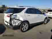 2021 Chevrolet Equinox Premier с VIN 3GNAXNEV5MS152623, выставлен на аукционе Copart как лот 85684635 с пробегом 74 488 миль миль и Списание • Salvage title. История ставок и продаж доступна на DreamBid. Изображение 3.