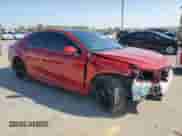 2022 Toyota Camry XSE with VIN 4T1K61AK1NU071765, listed as a Copart auction lot 78432024 with 12,038 mi miles and Salvage title. Bid and sale history available at DreamBid. Image 4.