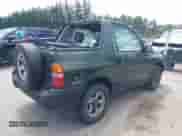 1999 Chevrolet Tracker with VIN 2CNBE18C1X6902538, listed as a IAAI auction lot 42530202 with 247,594 mi miles and . Bid and sale history available at DreamBid. Image 4.