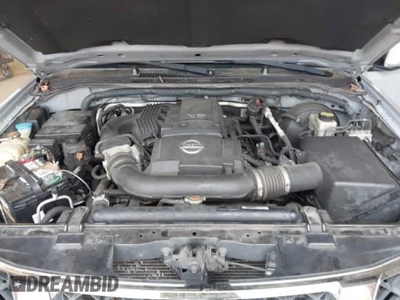 2011 Nissan Pathfinder LE z VIN 5N1AR1NB7BC605804, wystawiony jako IAAI lot #43544229 z przebiegiem 170 691 mil mil oraz . Historia ofert i sprzedaży dostępna na DreamBid. Obrazek 10.