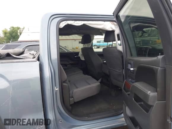 2016 GMC Sierra 1500 z VIN 3GTU2MEH7GG124578, wystawiony jako IAAI lot #43267104 z przebiegiem 291 718 mil mil oraz . Historia ofert i sprzedaży dostępna na DreamBid. Obrazek 8.