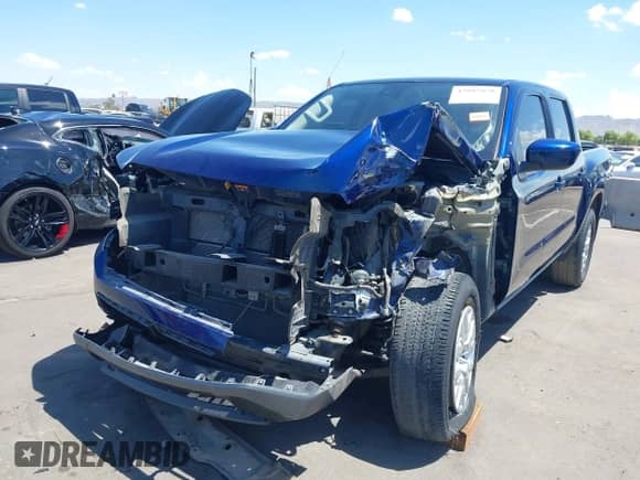 2022 Nissan Frontier Pro-4X с VIN 1N6ED1EK3NN668361, выставлен на аукционе IAAI как лот 42897878 с пробегом 71 426 миль миль и . История ставок и продаж доступна на DreamBid. Изображение 6.